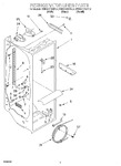 Diagram for 02 - Refrigerator Liner