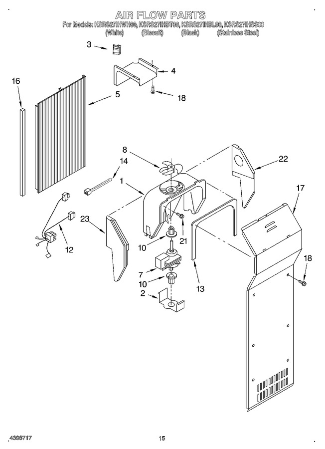 Diagram for KSRS27IHBL00