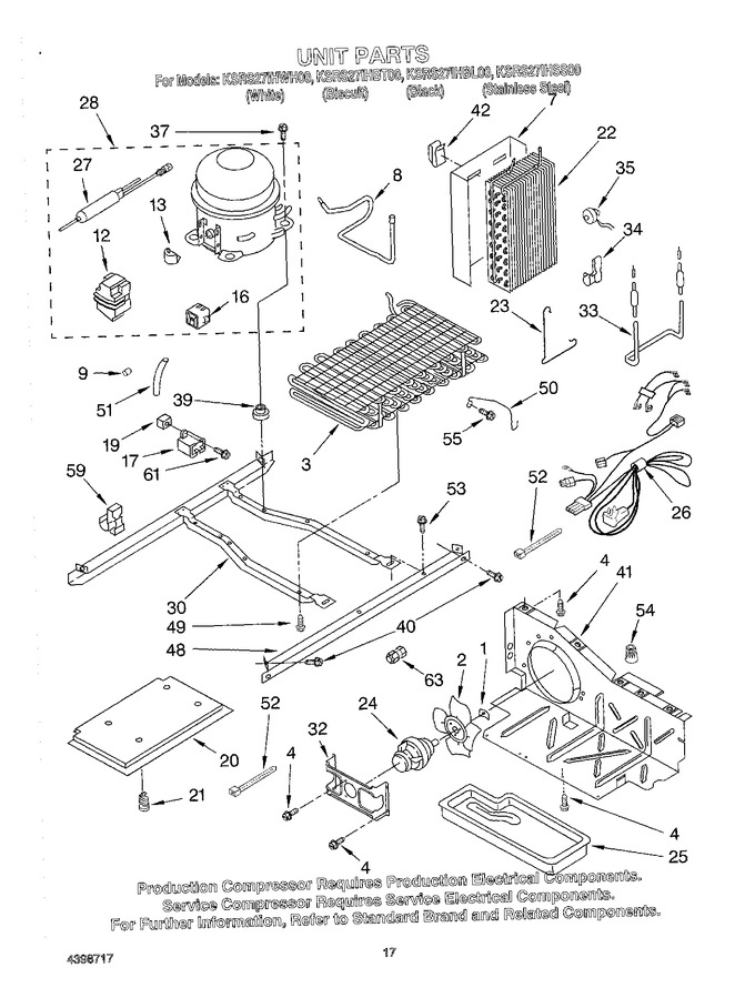 Diagram for KSRS27IHBL00