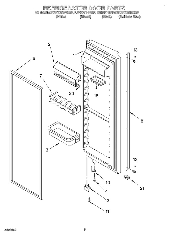 Diagram for KSRS27IHSS02