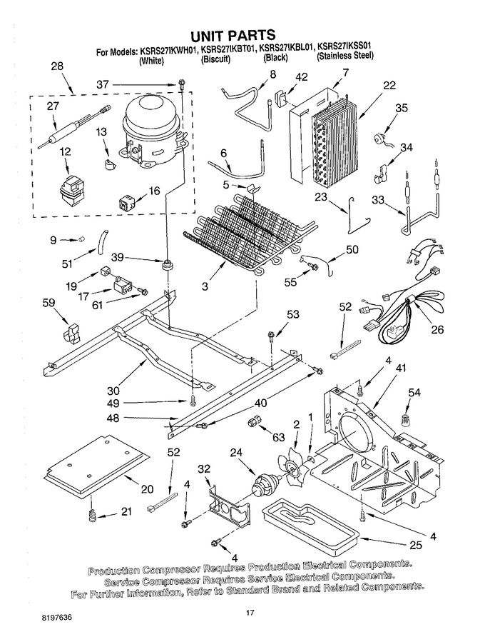 Diagram for KSRS27IKSS01