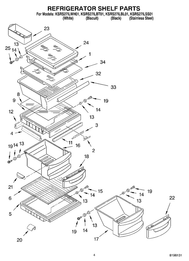 Diagram for KSRS27ILSS01