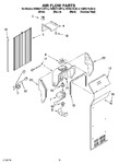 Diagram for 09 - Air Flow Parts