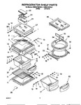 Diagram for 04 - Refrigerator Shelf