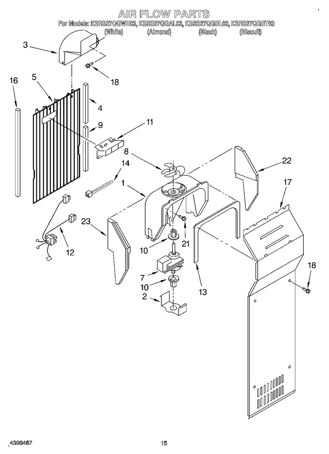 Diagram for KSRS27QGBT03