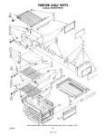 Diagram for 09 - Freezer Shelf