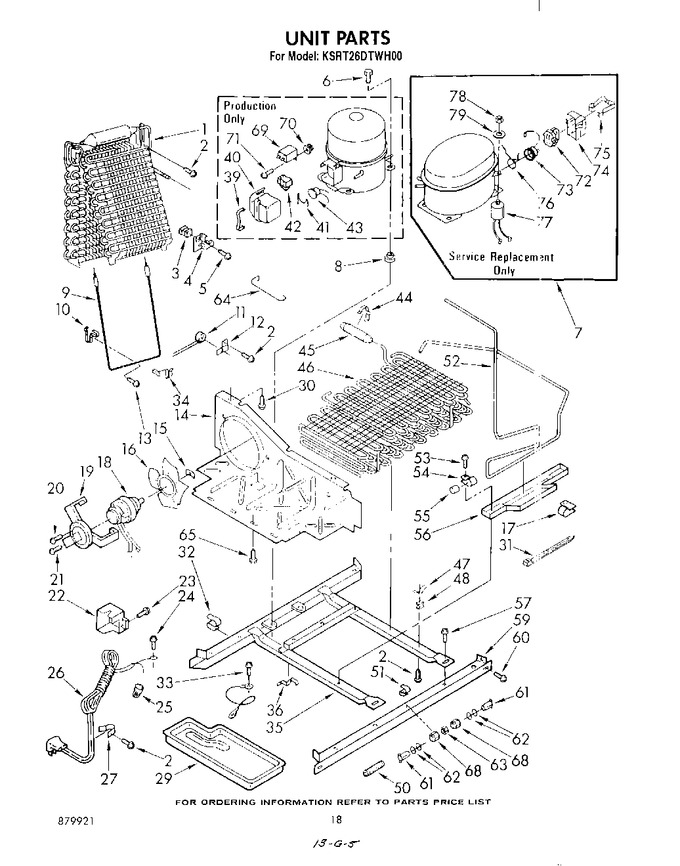 Diagram for KSRT26DTTO00