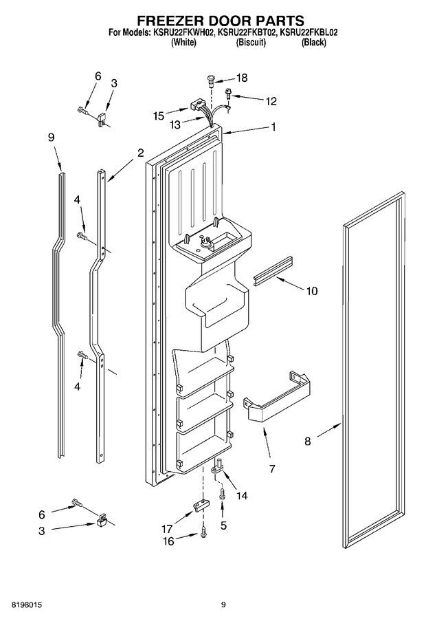 Diagram for KSRU22FKBT02