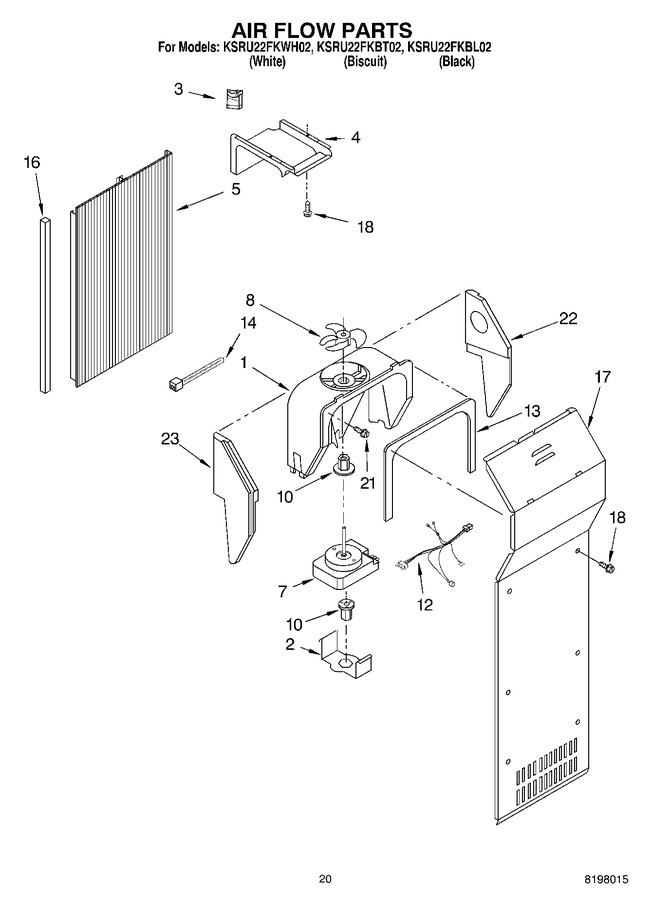 Diagram for KSRU22FKBT02