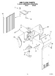 Diagram for 12 - Air Flow, Optional