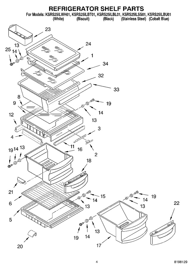 Diagram for KSRU25ILSS01
