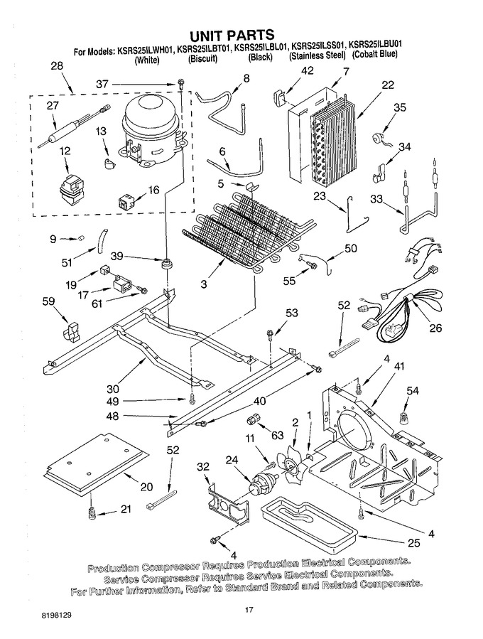 Diagram for KSRU25ILSS01