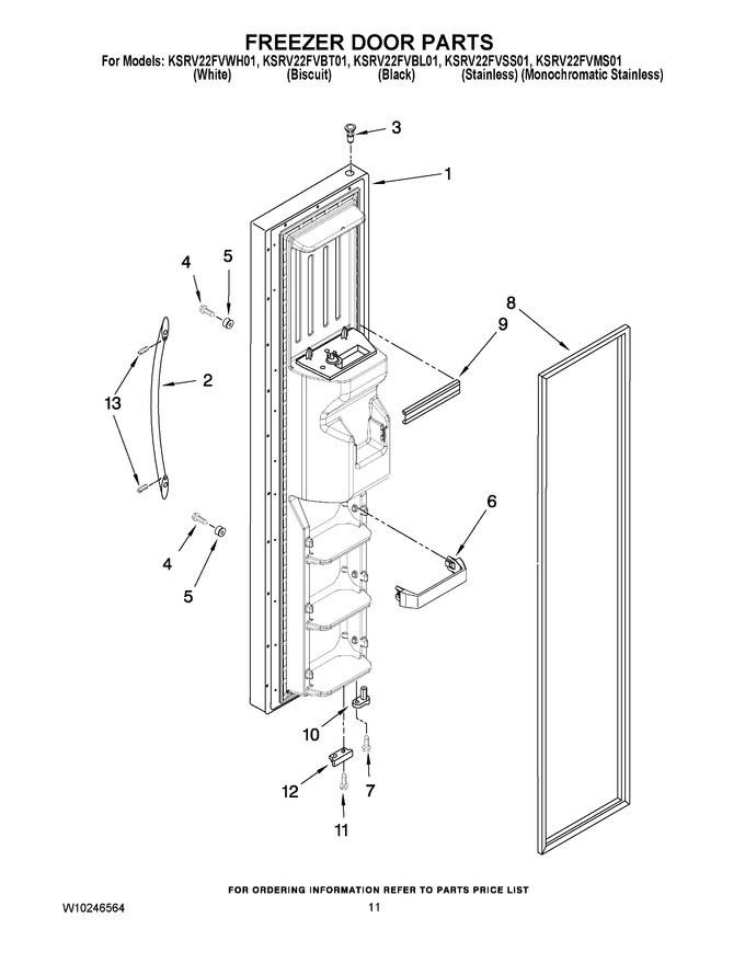 Diagram for KSRV22FVSS01