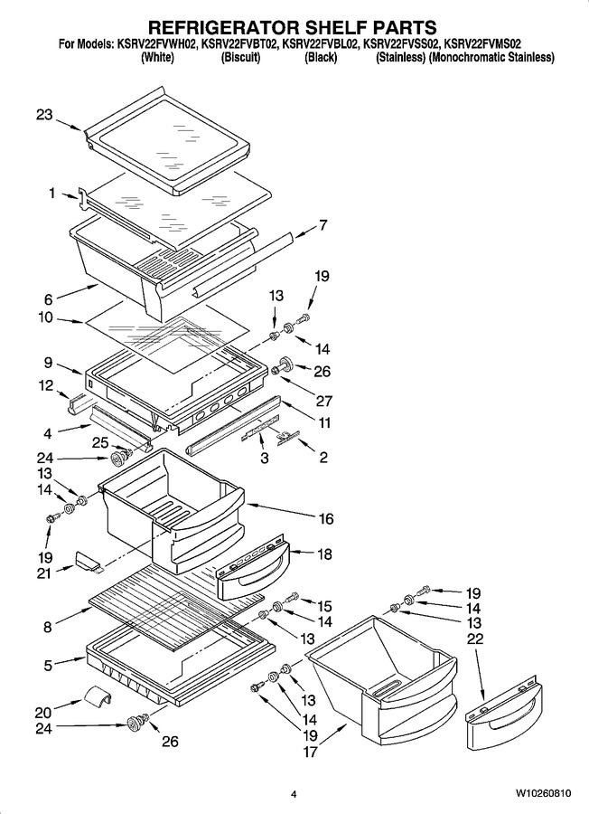 Diagram for KSRV22FVMS02