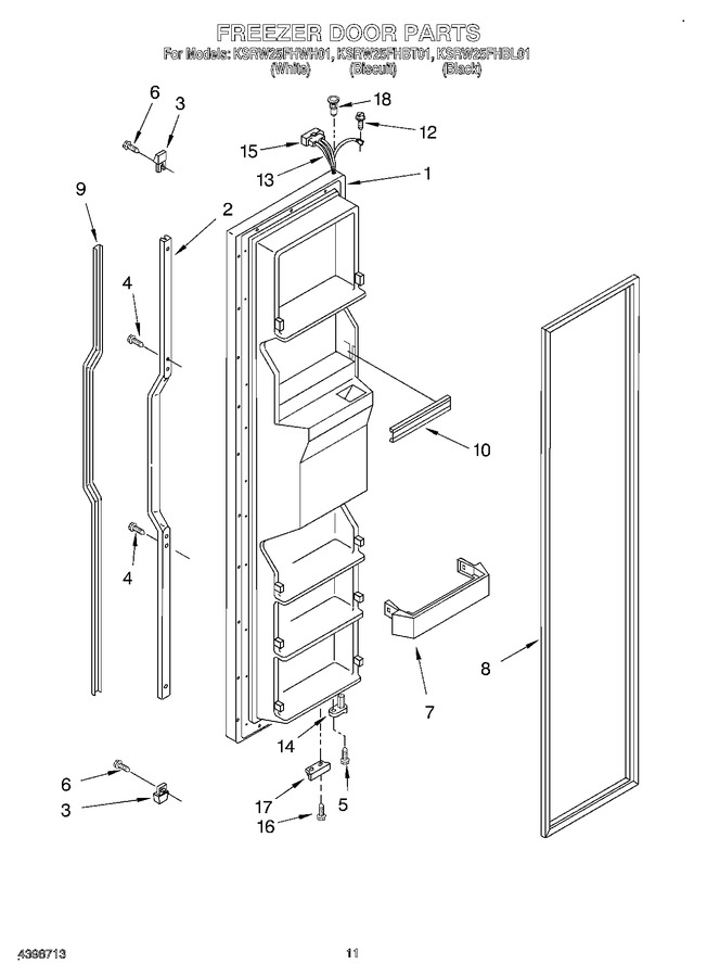 Diagram for KSRW25FHBT01