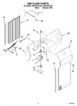 Diagram for 03 - Air Flow Parts