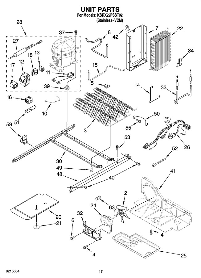 Diagram for KSRX22FSST02