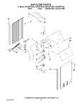 Diagram for 09 - Air Flow Parts