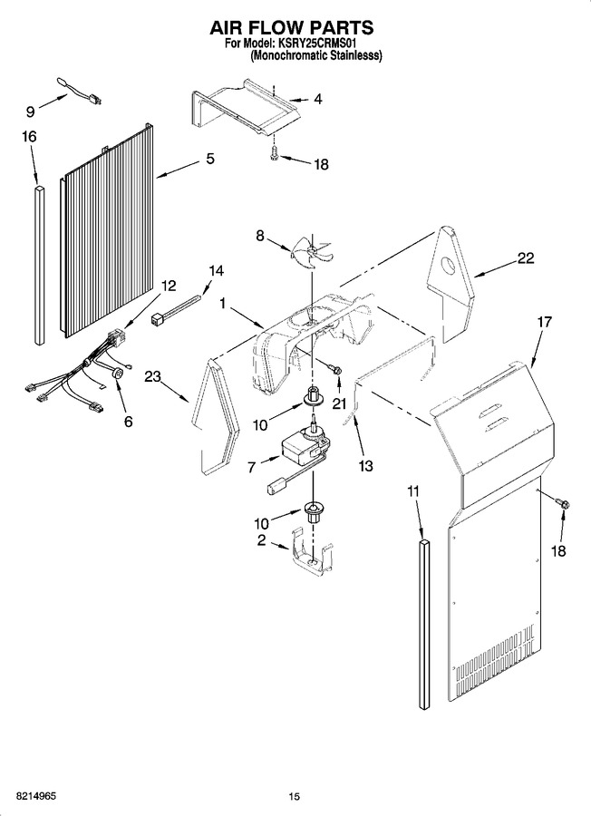 Diagram for KSRY25CRMS01