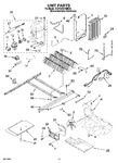 Diagram for 11 - Unit Parts