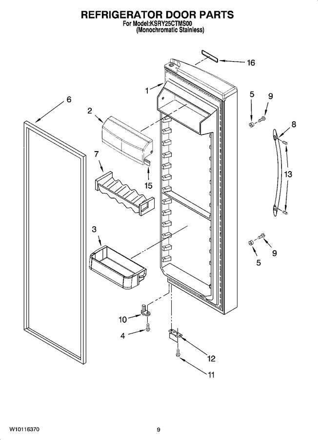 Diagram for KSRY25CTMS00