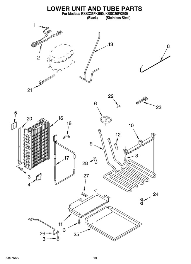 Diagram for KSSC36FKB00