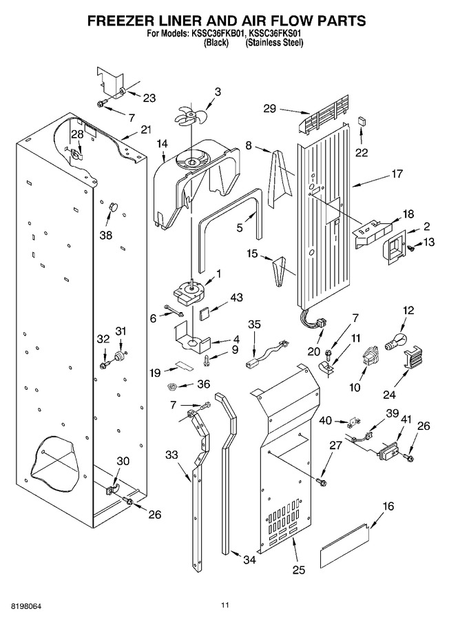 Diagram for KSSC36FKB01