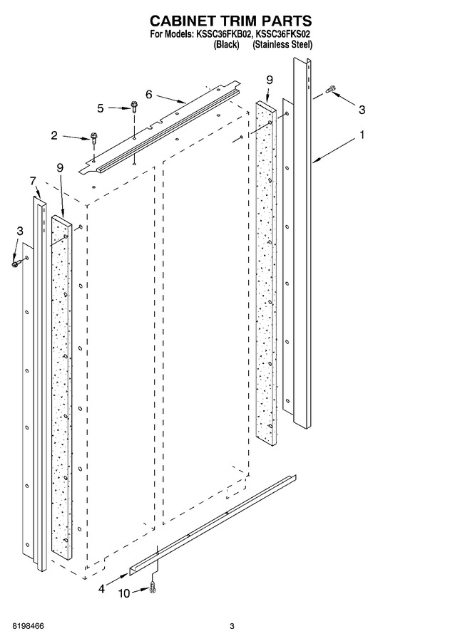 Diagram for KSSC36FKS02