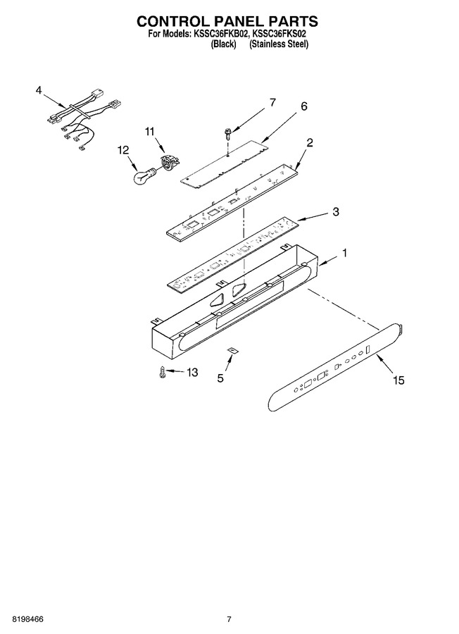 Diagram for KSSC36FKB02
