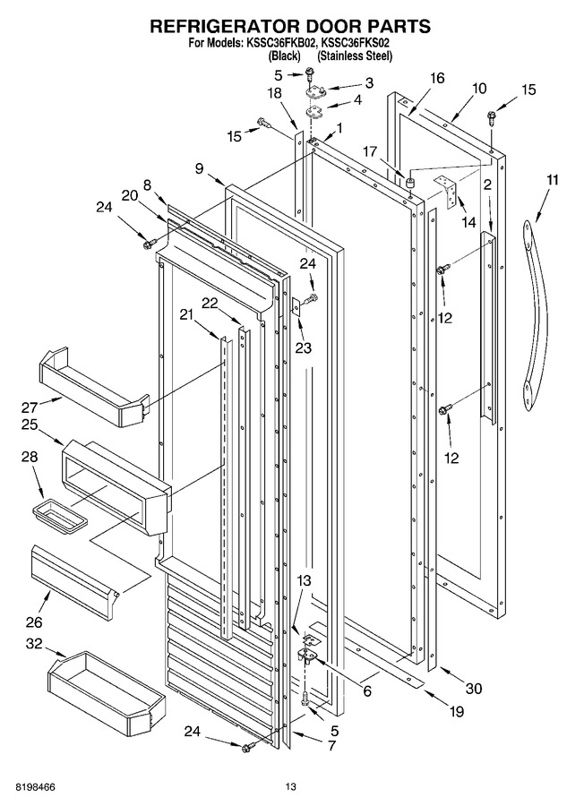 Diagram for KSSC36FKS02
