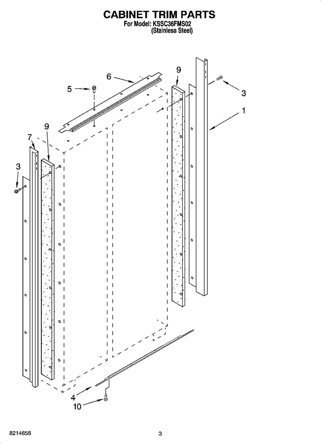 Diagram for KSSC36FMS02