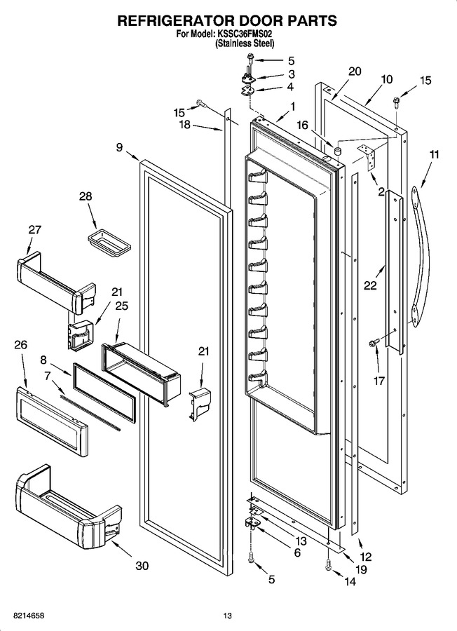 Diagram for KSSC36FMS02