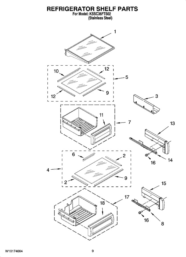 Diagram for KSSC36FTS02