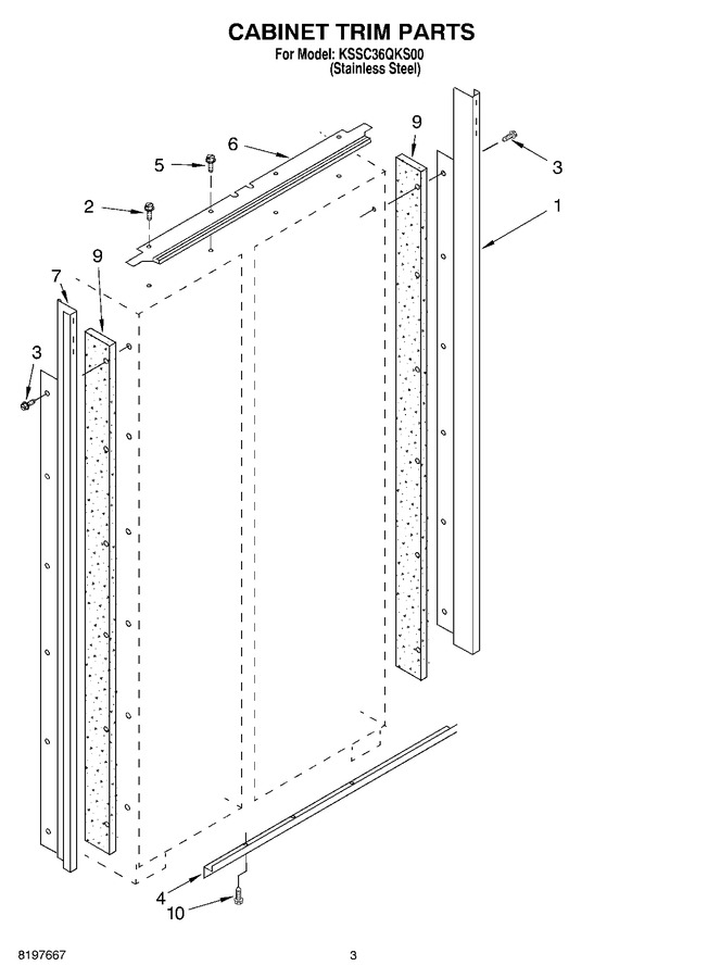 Diagram for KSSC36QKS00