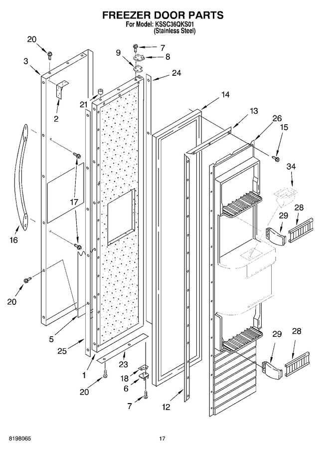 Diagram for KSSC36QKS01