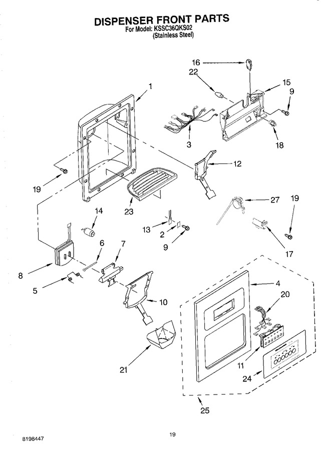 Diagram for KSSC36QKS02
