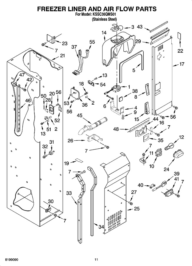 Diagram for KSSC36QMS01