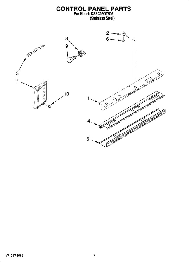 Diagram for KSSC36QTS02