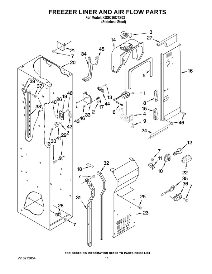 Diagram for KSSC36QTS03
