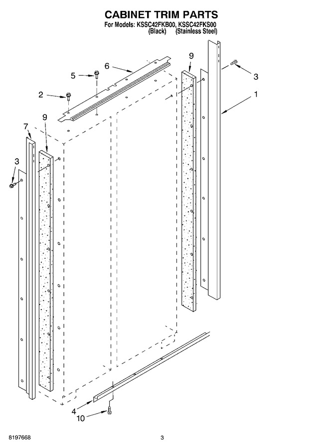 Diagram for KSSC42FKB00