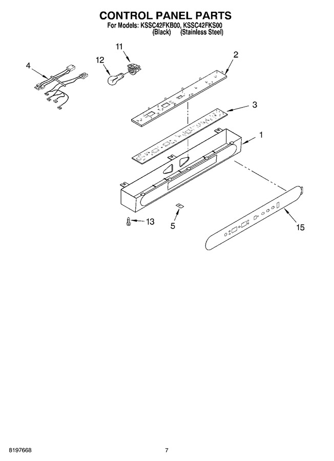 Diagram for KSSC42FKB00