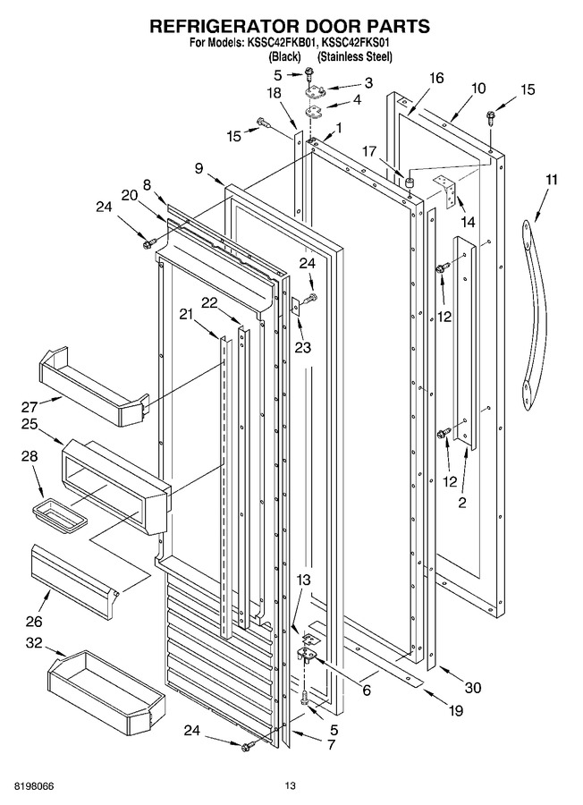 Diagram for KSSC42FKS01