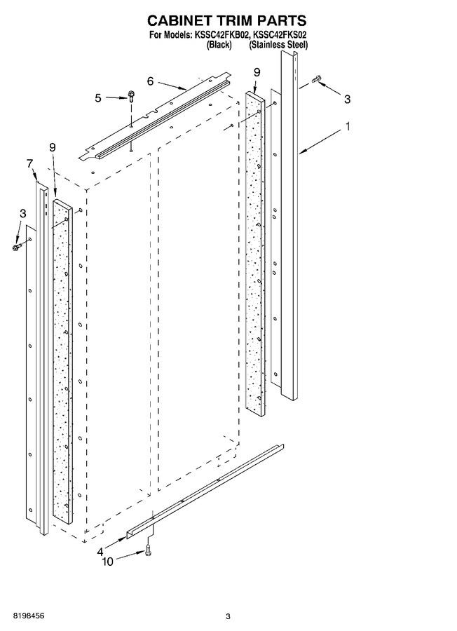 Diagram for KSSC42FKB02