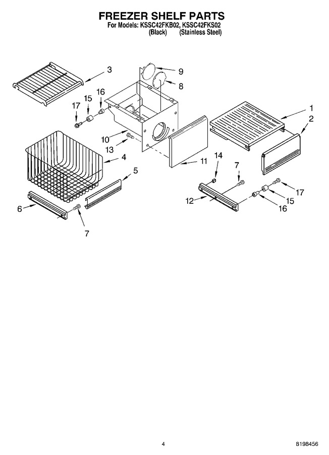 Diagram for KSSC42FKS02