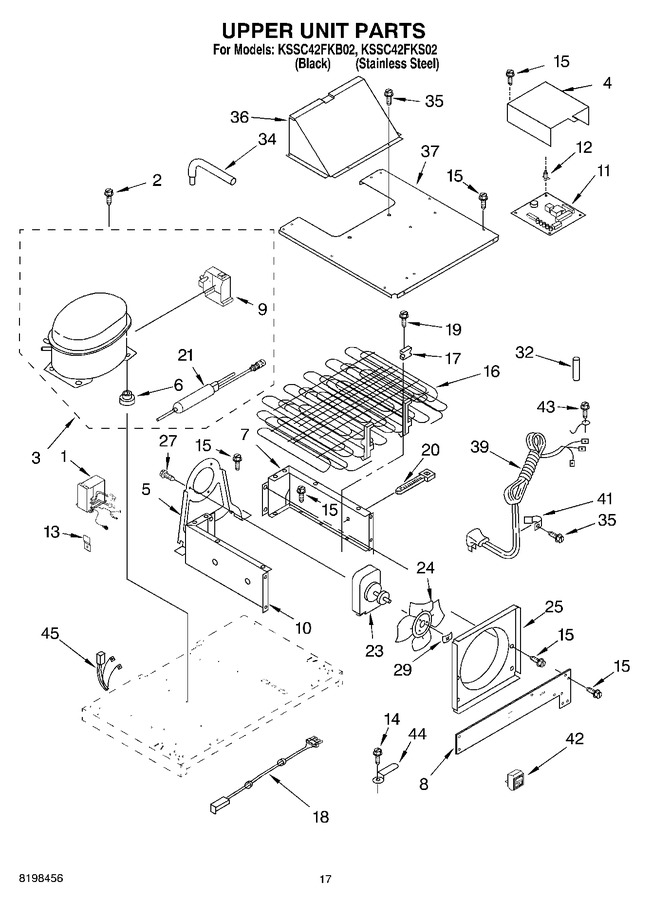 Diagram for KSSC42FKB02