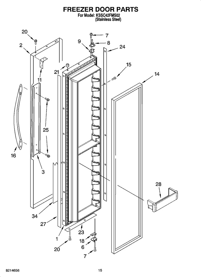 Diagram for KSSC42FMS02