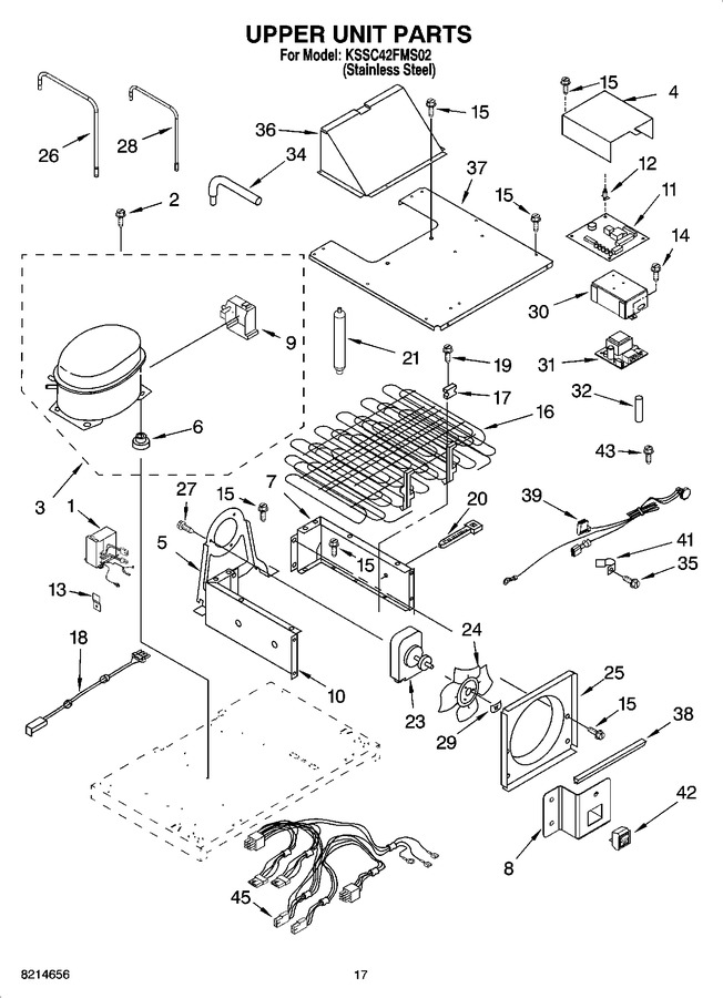 Diagram for KSSC42FMS02