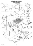 Diagram for 11 - Upper Unit Parts