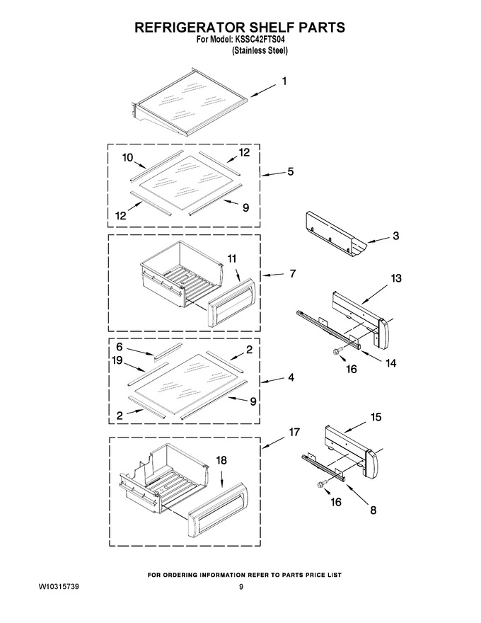 Diagram for KSSC42FTS04