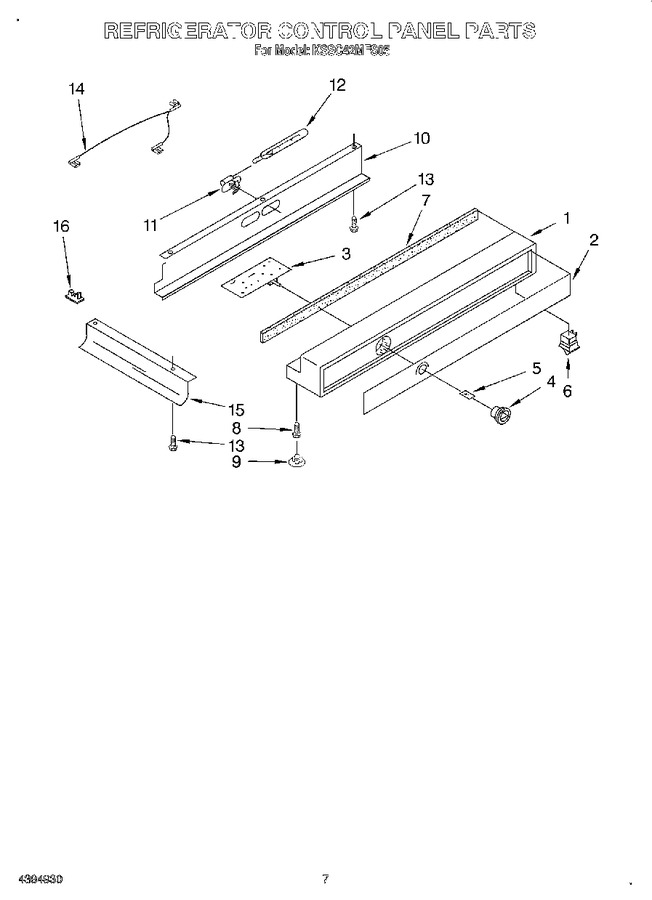Diagram for KSSC42MFS05